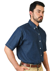 Camisa Mezclilla Stone Wash