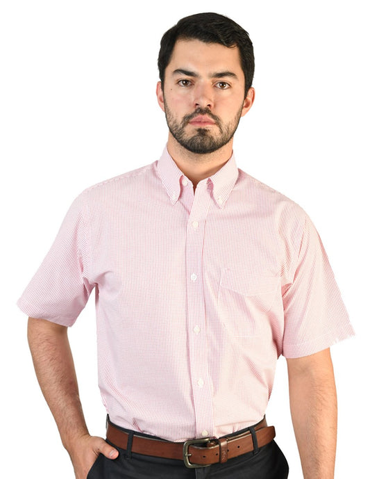 CAMISA MANGA CORTA CAPRI 01