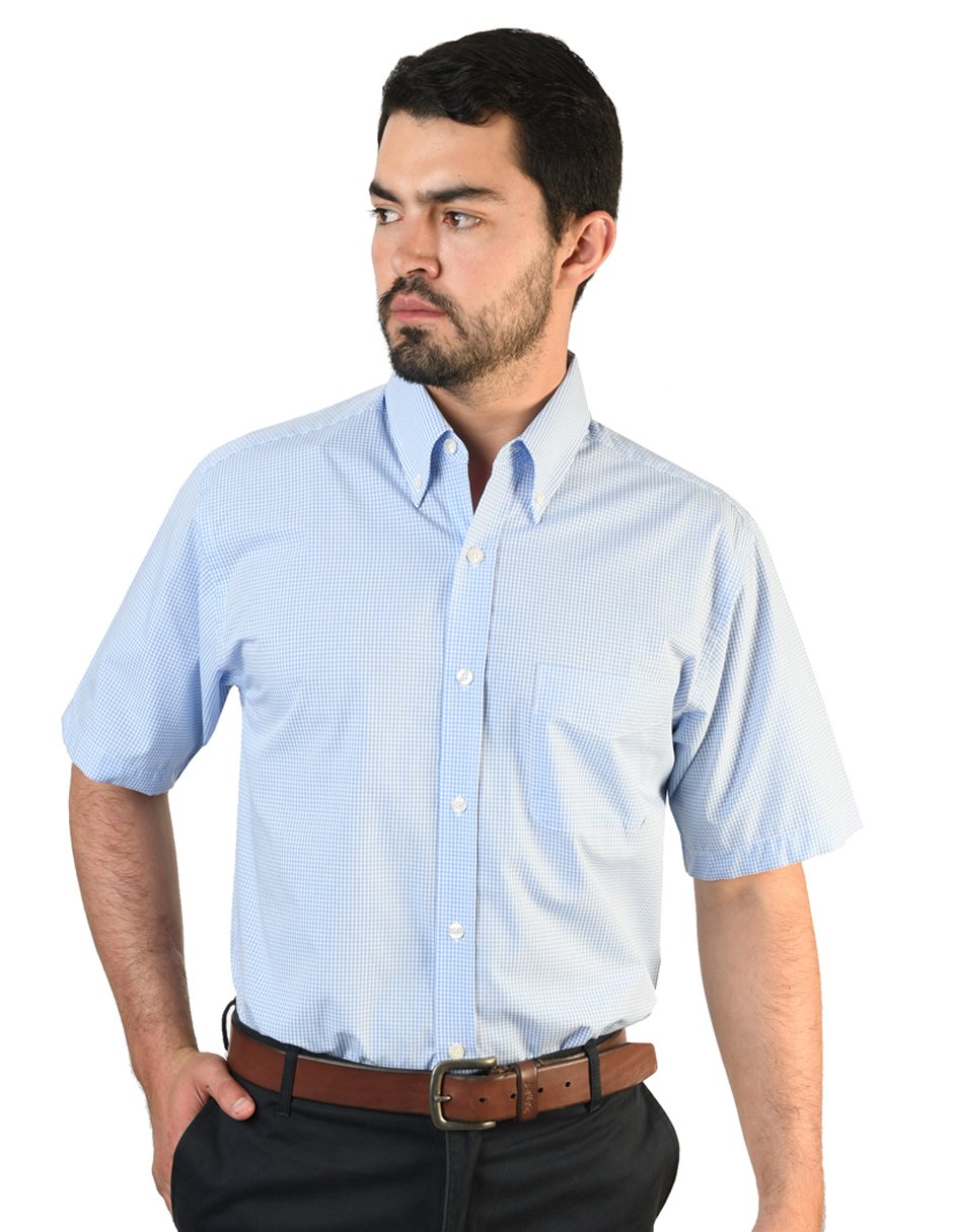 CAMISA MANGA CORTA CAPRI 13