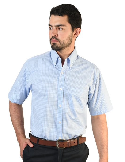 CAMISA MANGA CORTA CAPRI 13