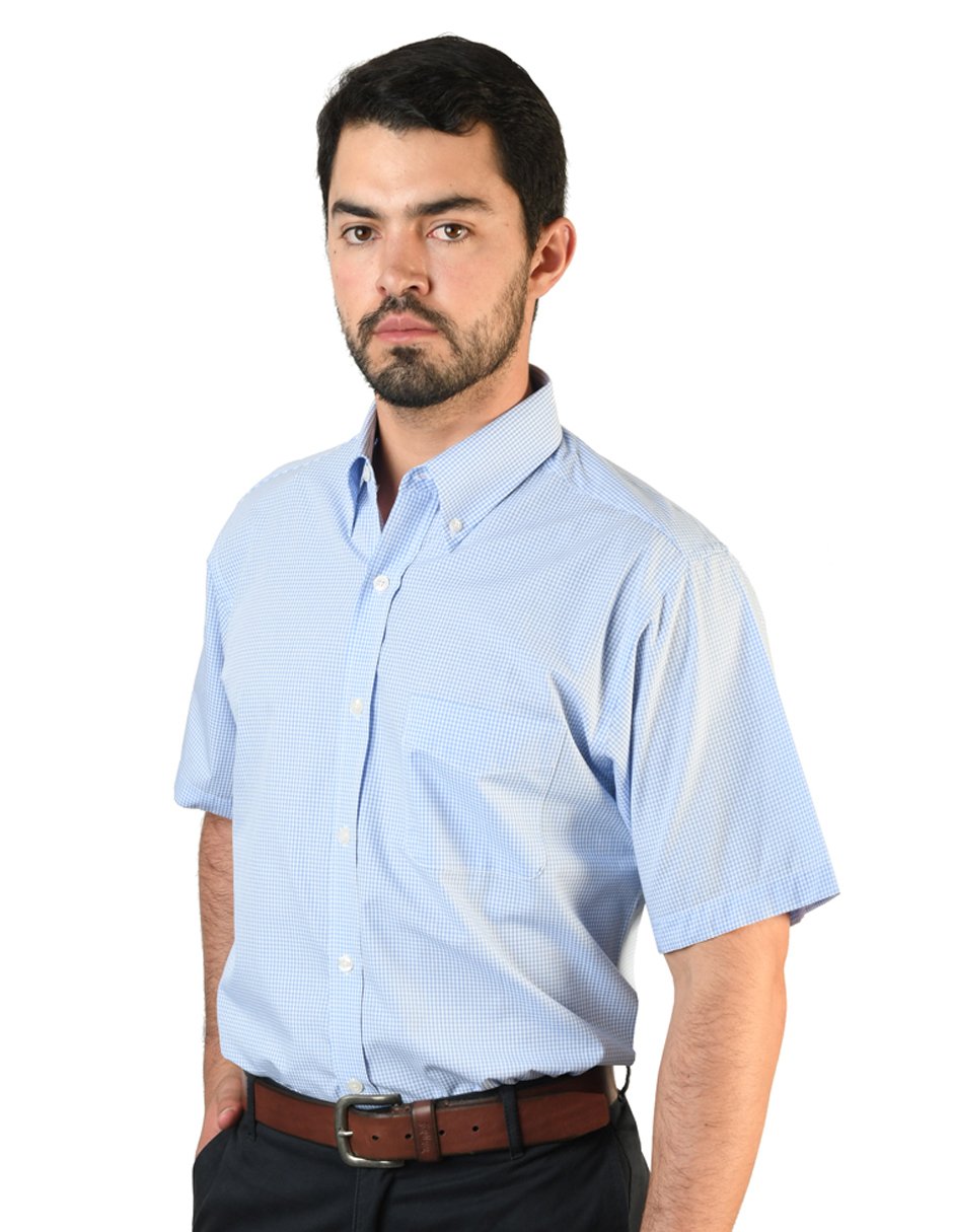 CAMISA MANGA CORTA CAPRI 13