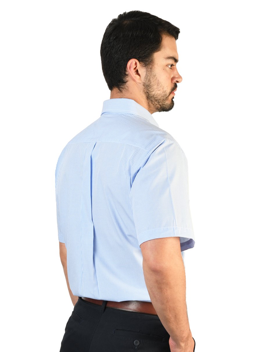 CAMISA MANGA CORTA CAPRI 13
