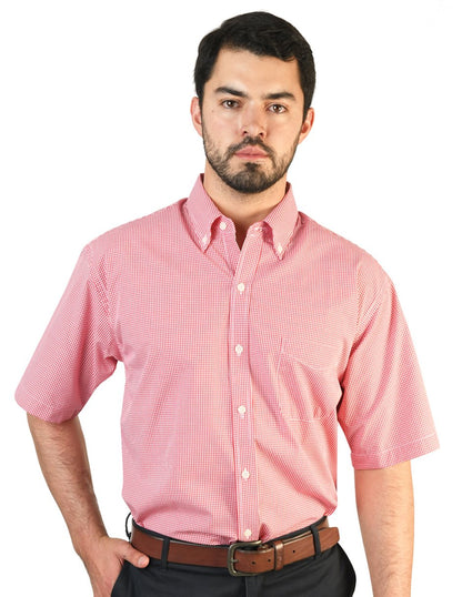 CAMISA MANGA CORTA CAPRI 14