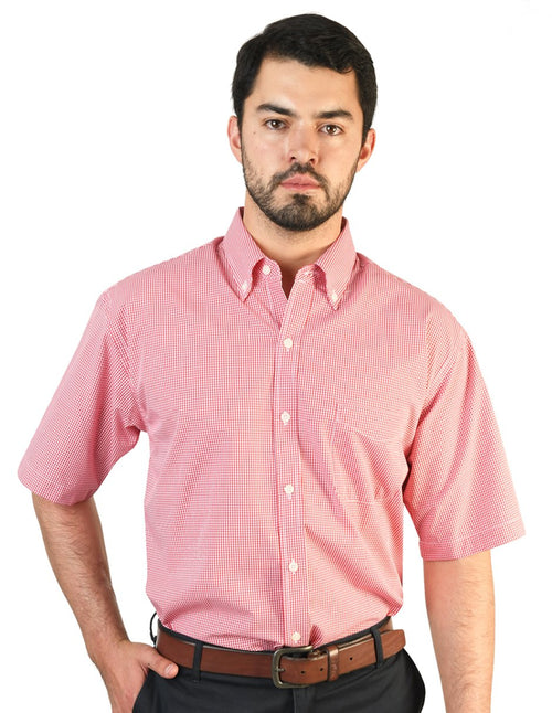 CAMISA MANGA CORTA CAPRI 14