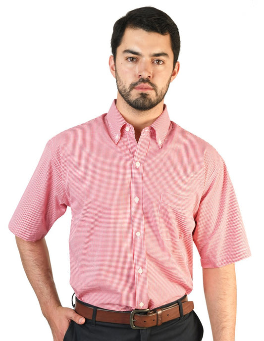 CAMISA MANGA CORTA CAPRI 14