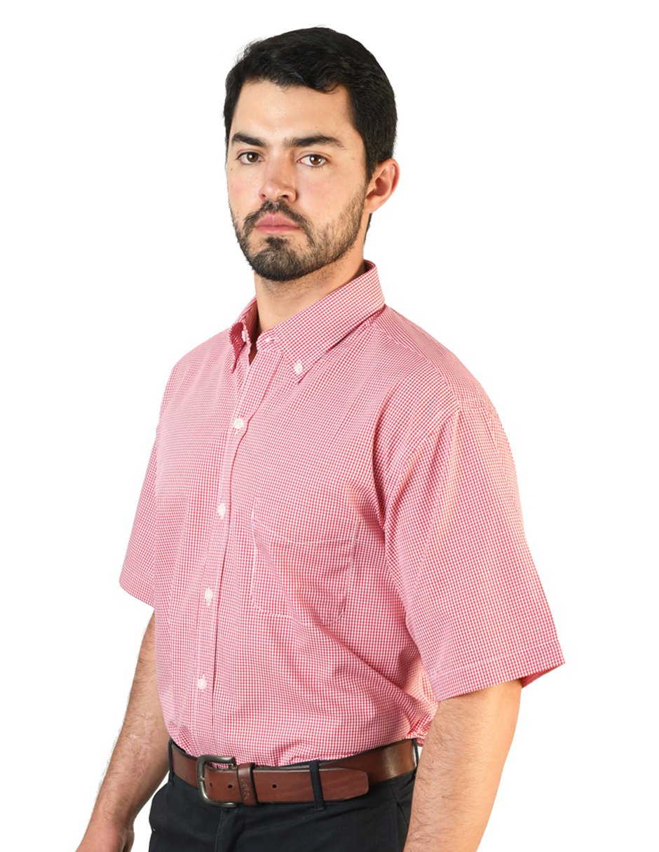 CAMISA MANGA CORTA CAPRI 14