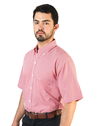 CAMISA MANGA CORTA CAPRI 14