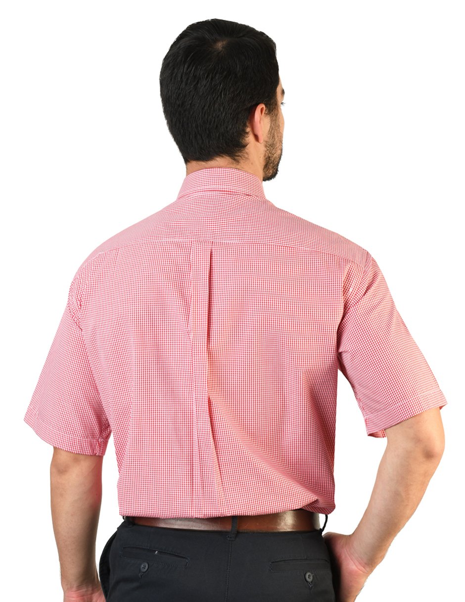 CAMISA MANGA CORTA CAPRI 14