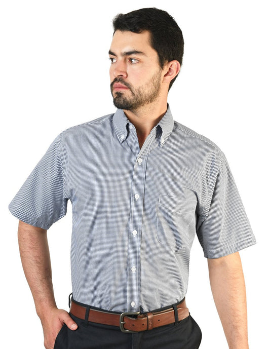 CAMISA MANGA CORTA CAPRI 15