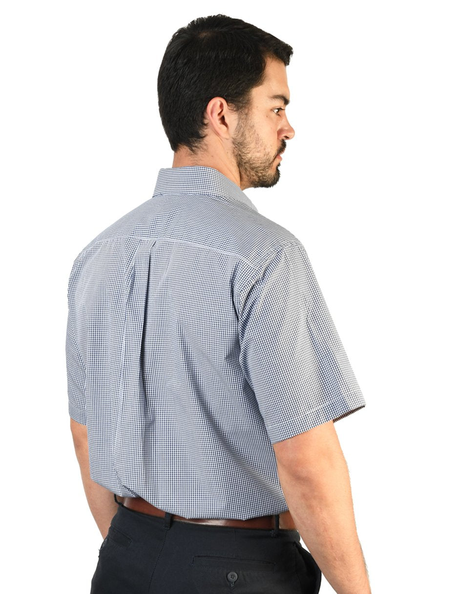 CAMISA MANGA CORTA CAPRI 15