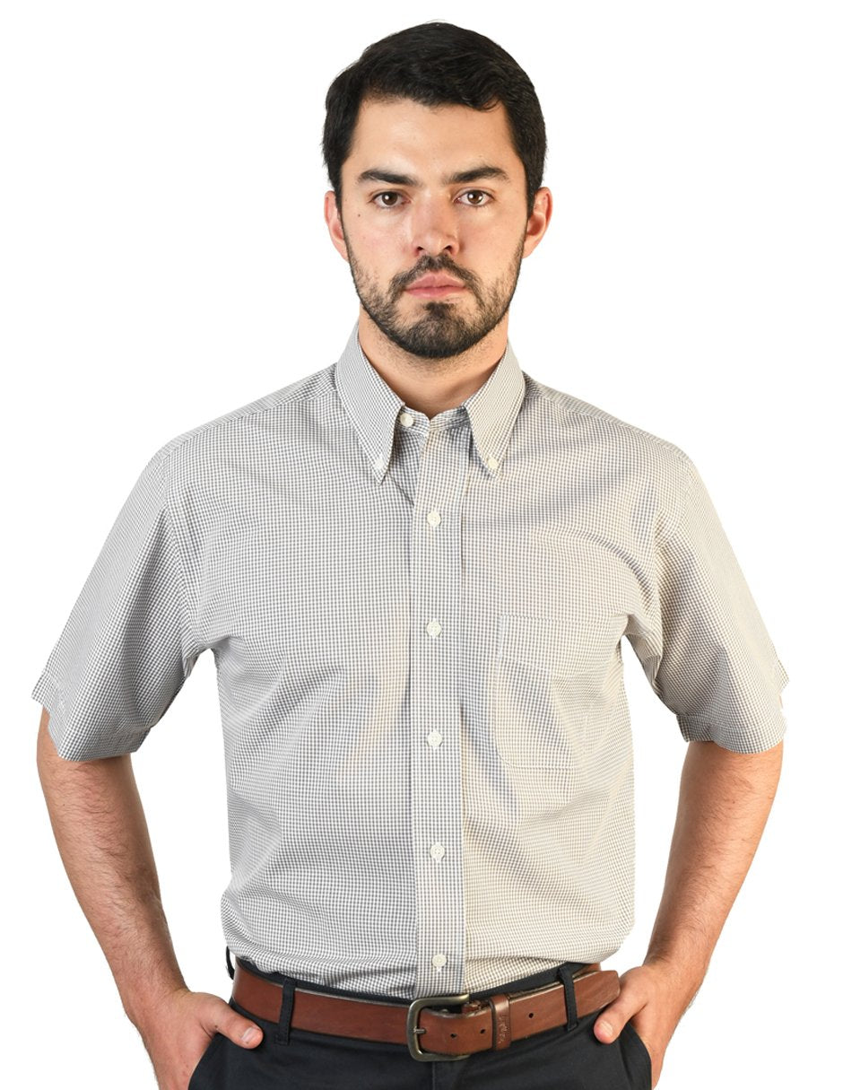 CAMISA MANGA CORTA CAPRI 16