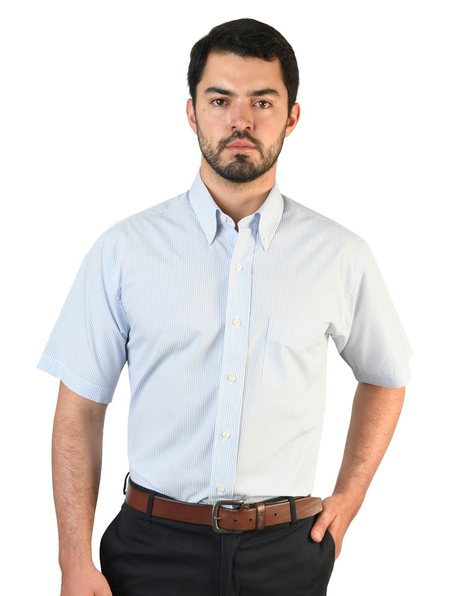 CAMISA MANGA CORTA CAPRI 17 MOD A Camisa manga corta capri 17 mod a