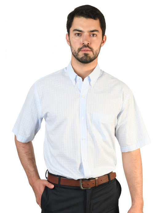 CAMISA MANGA CORTA CAPRI 21