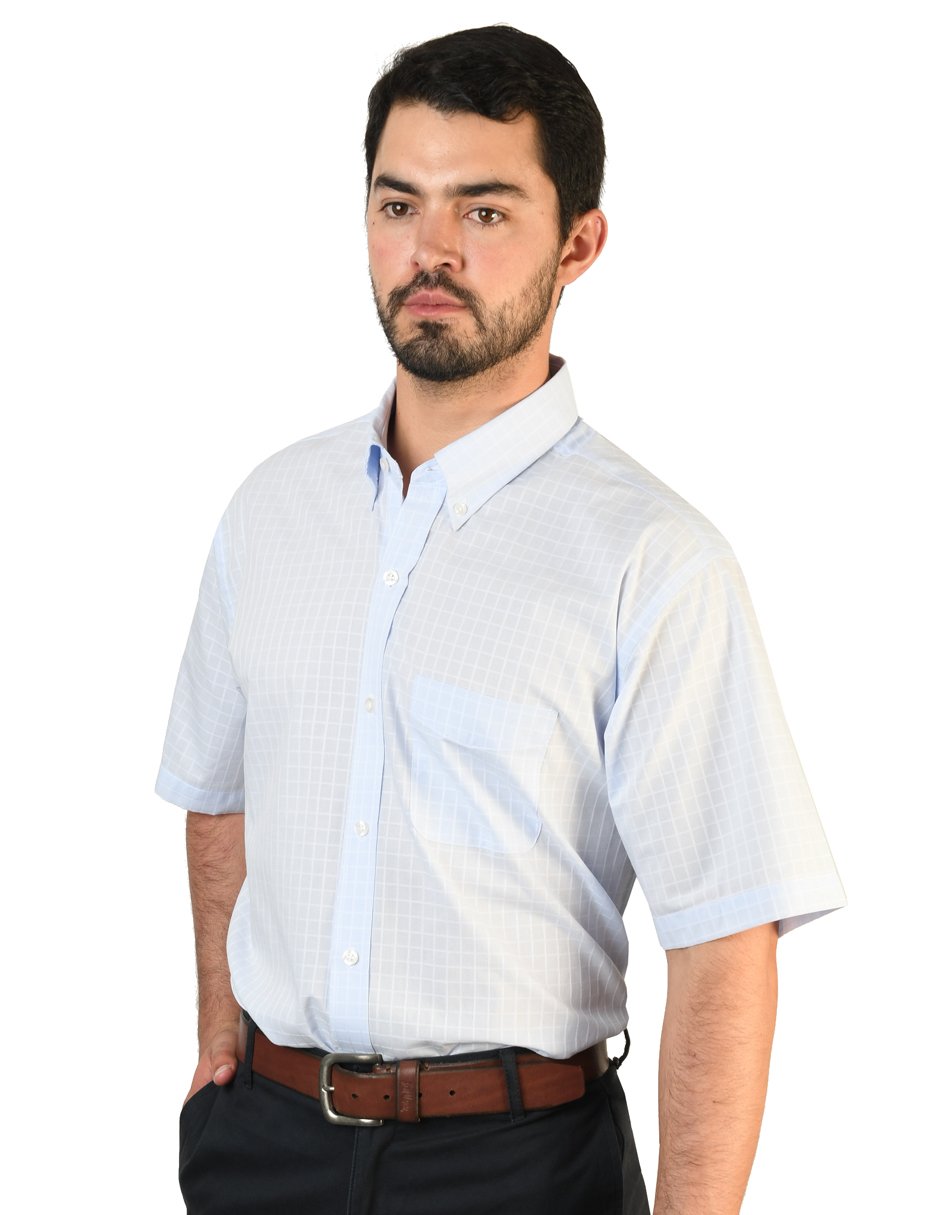 CAMISA MANGA CORTA CAPRI 21