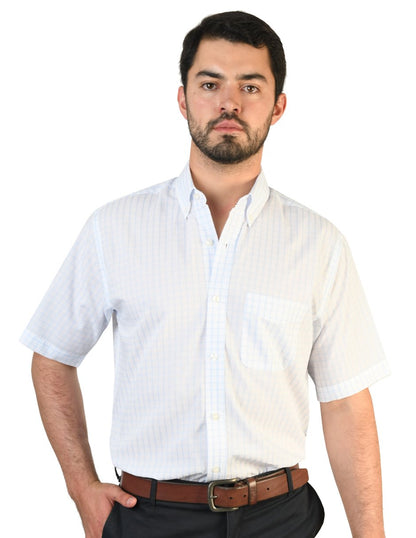 CAMISA MANGA CORTA CAPRI 22