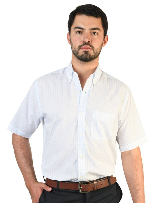 CAMISA MANGA CORTA CAPRI 22