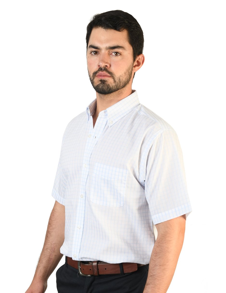 CAMISA MANGA CORTA CAPRI 22