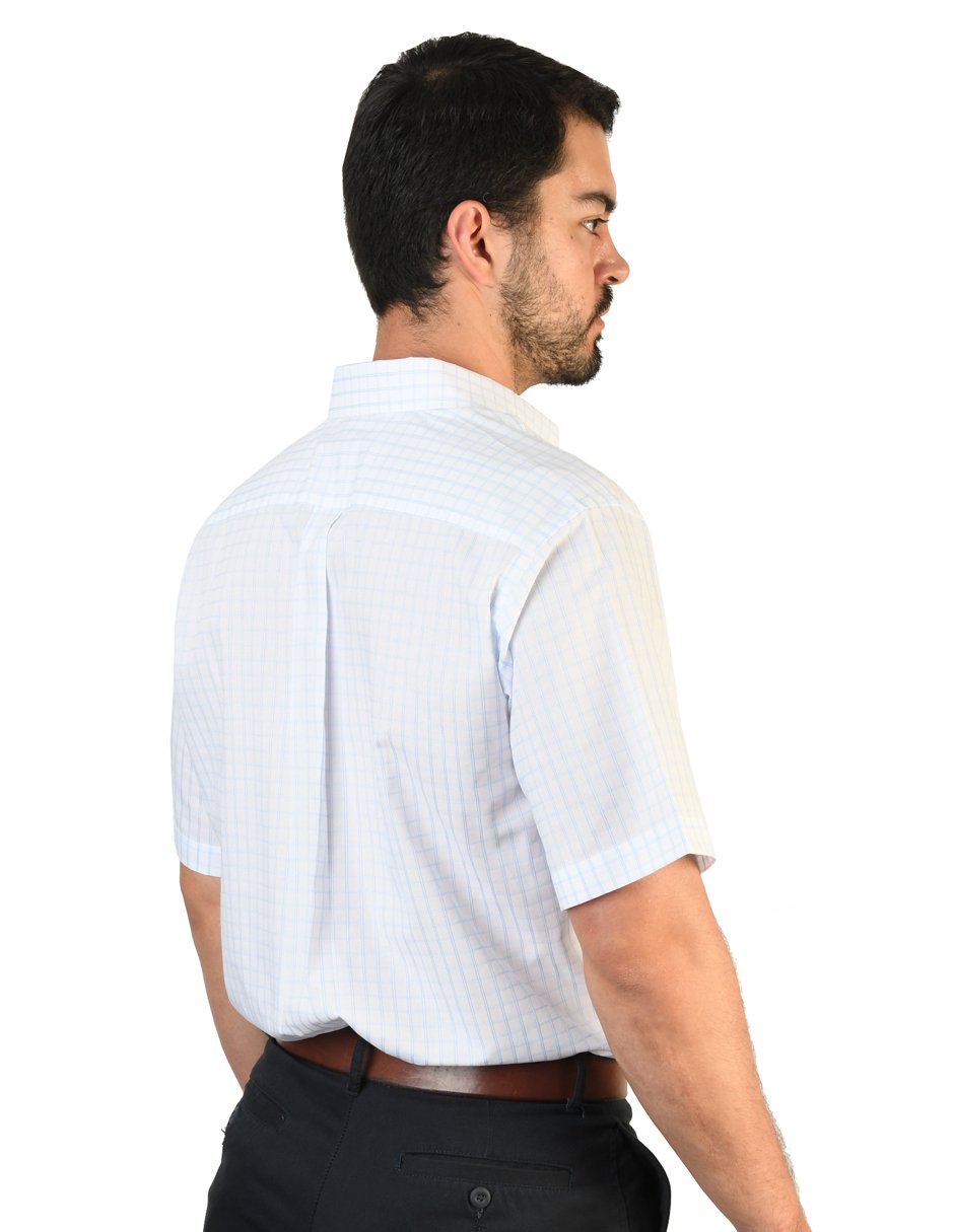 CAMISA MANGA CORTA CAPRI 22