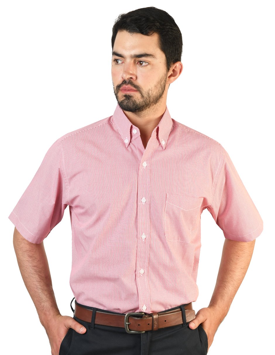 CAMISA MANGA CORTA CAPRI 23