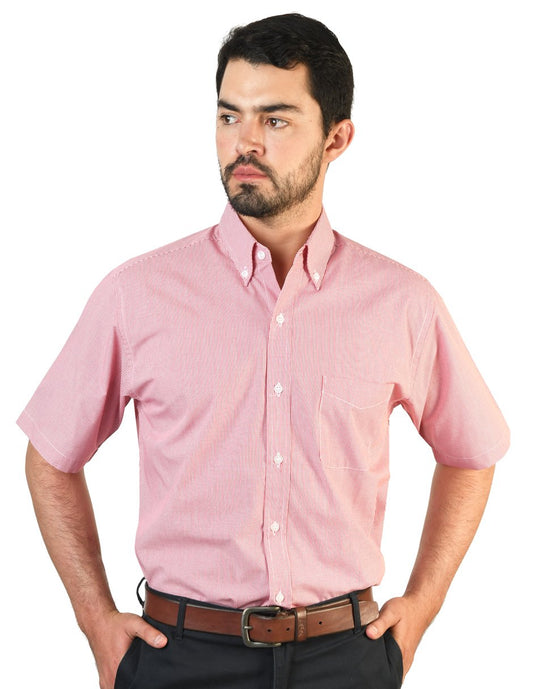 CAMISA MANGA CORTA CAPRI 23