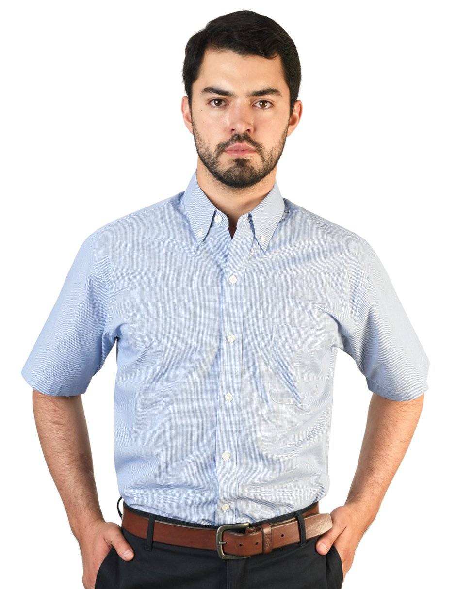 CAMISA MANGA CORTA CAPRI 24