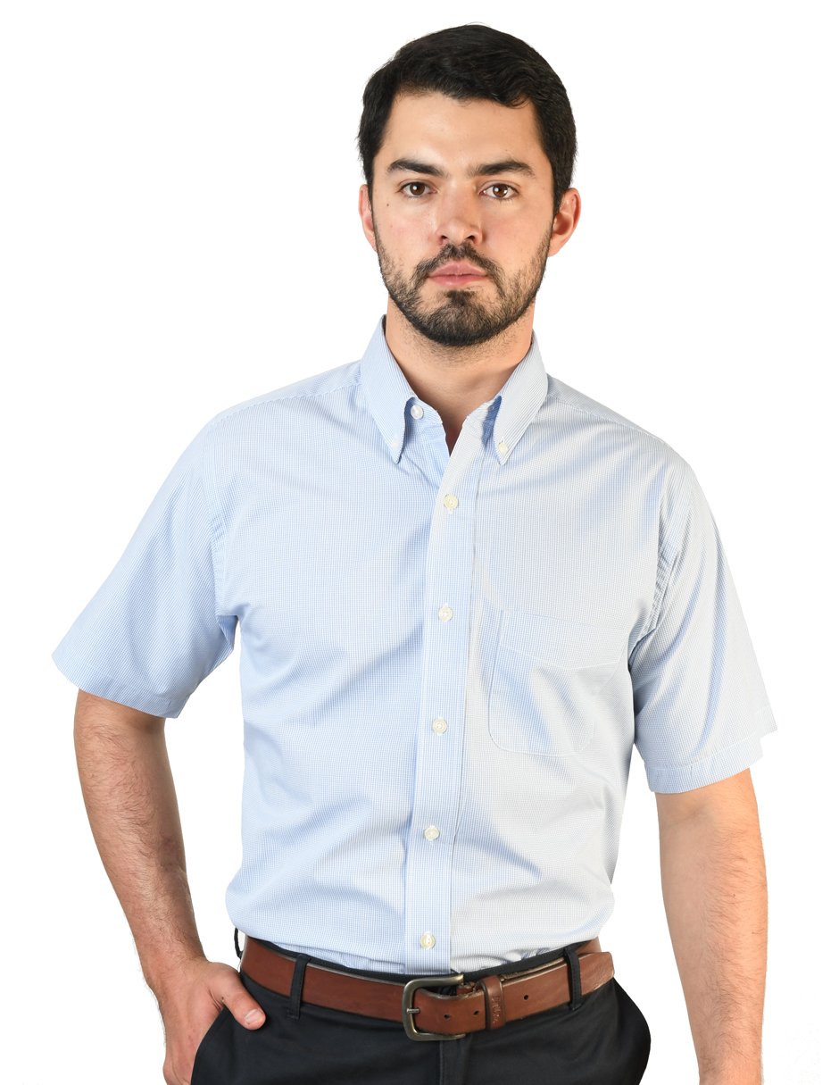 CAMISA MANGA CORTA CAPRI 25