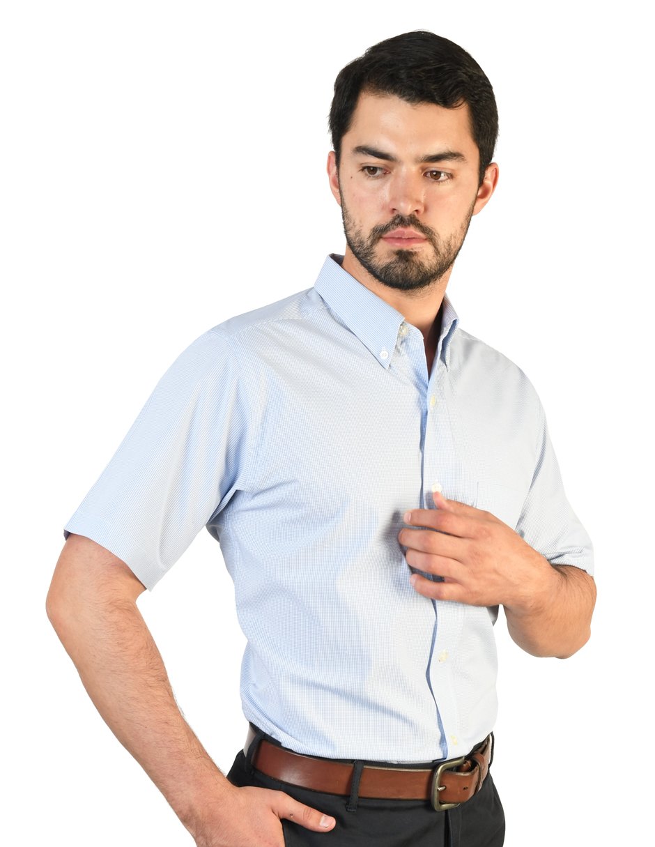 CAMISA MANGA CORTA CAPRI 25