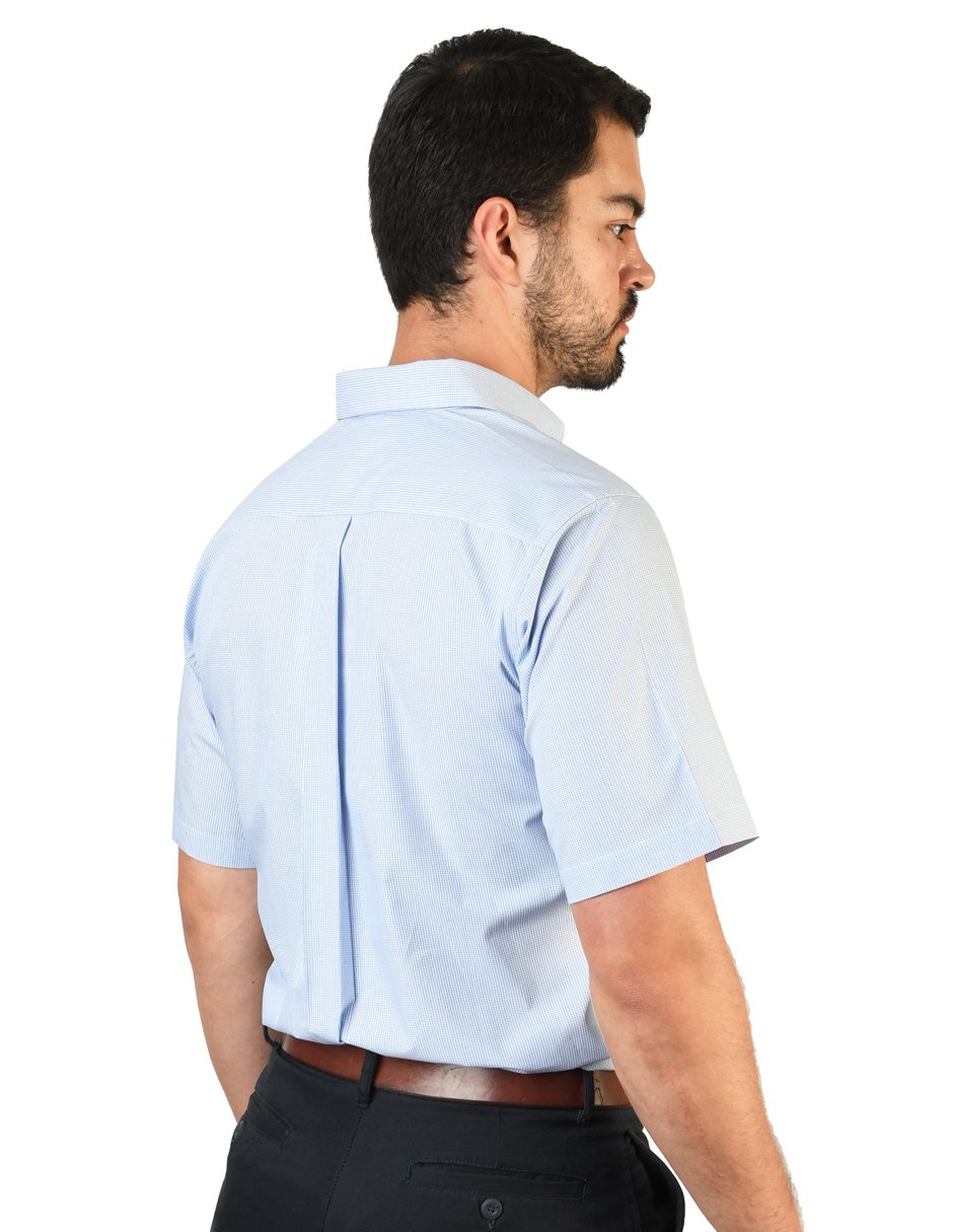 CAMISA MANGA CORTA CAPRI 25