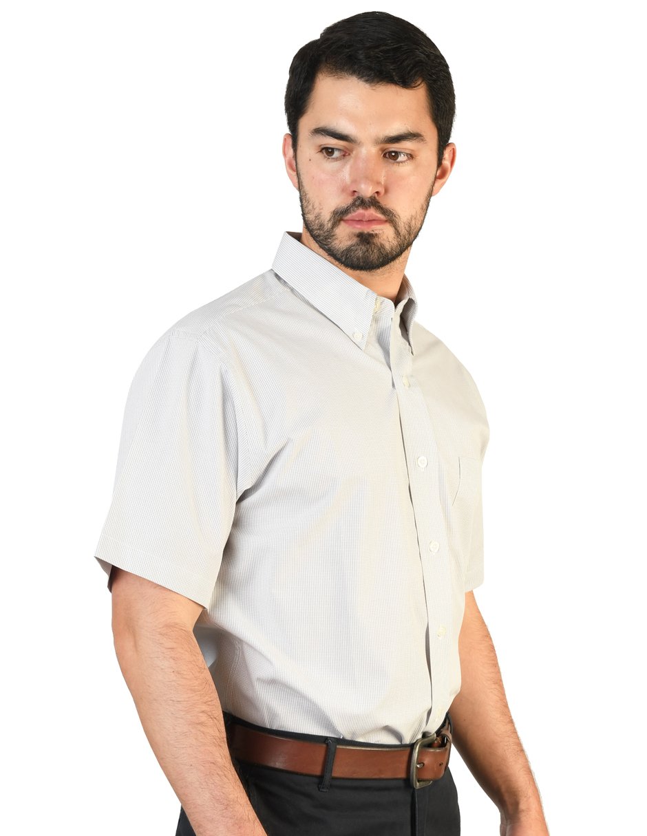 CAMISA MANGA CORTA CAPRI 26