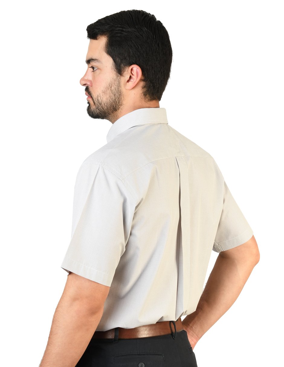 CAMISA MANGA CORTA CAPRI 26