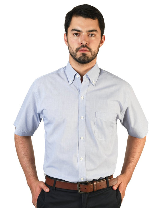 CAMISA MANGA CORTA CAPRI 28