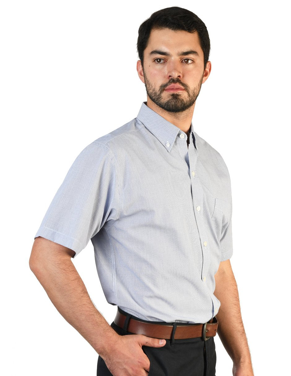 CAMISA MANGA CORTA CAPRI 28