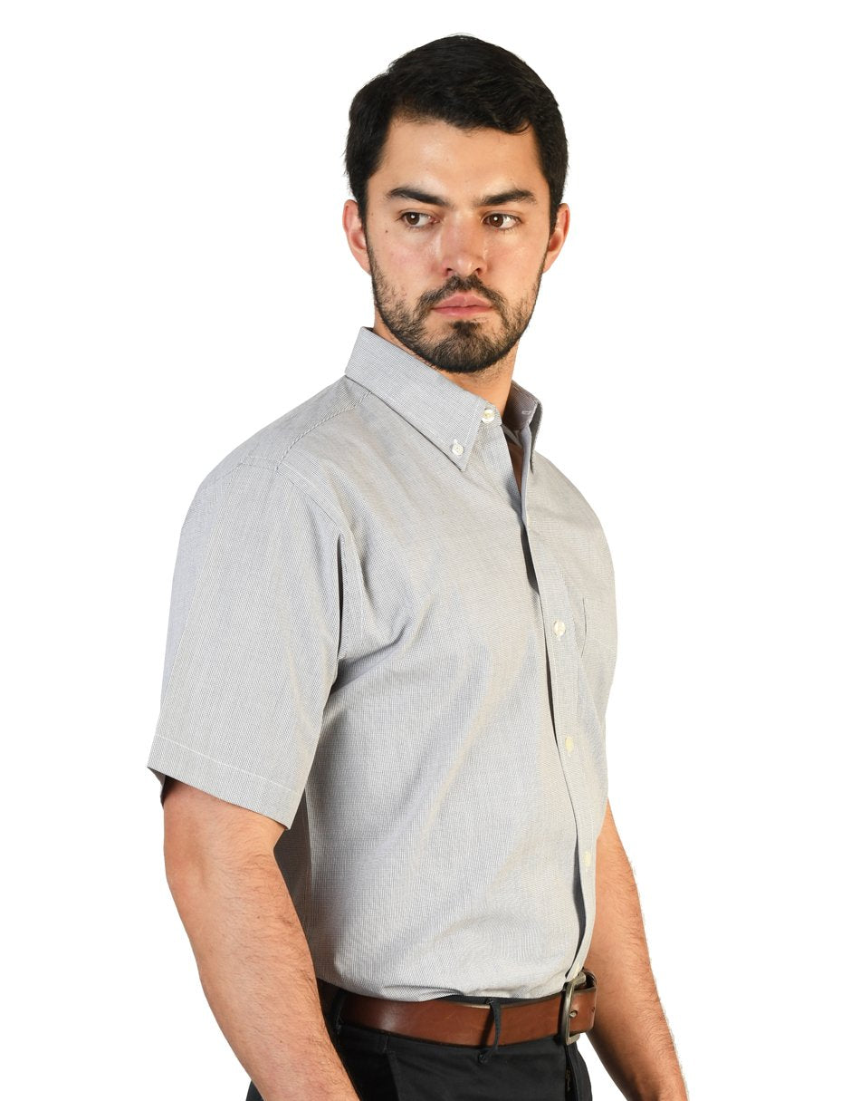 CAMISA MANGA CORTA CAPRI 30