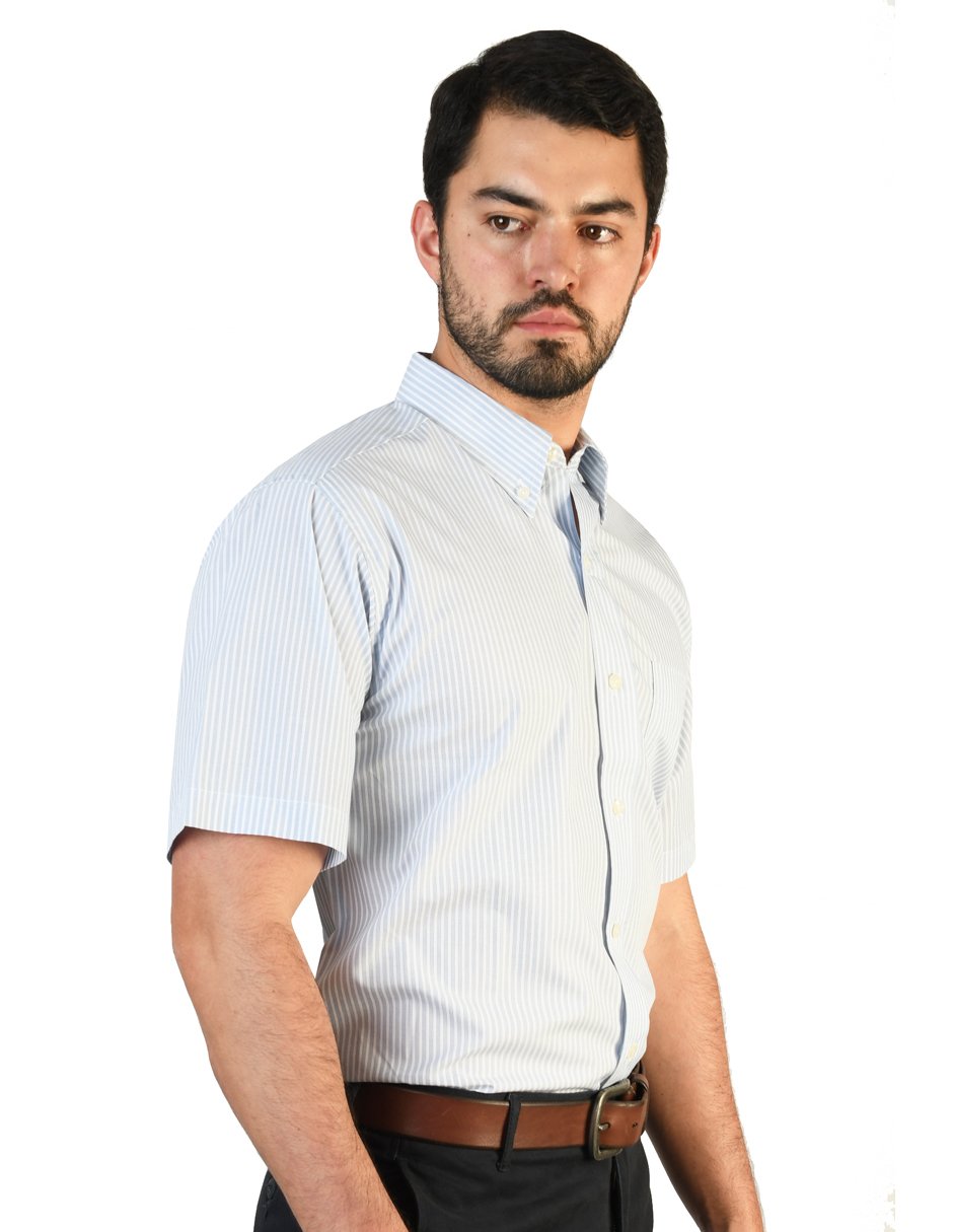CAMISA MANGA CORTA CAPRI 32