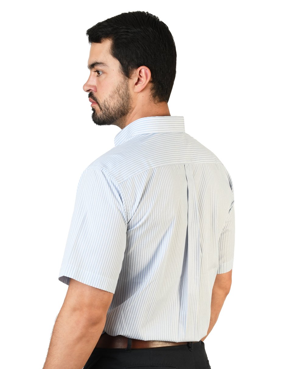 CAMISA MANGA CORTA CAPRI 32