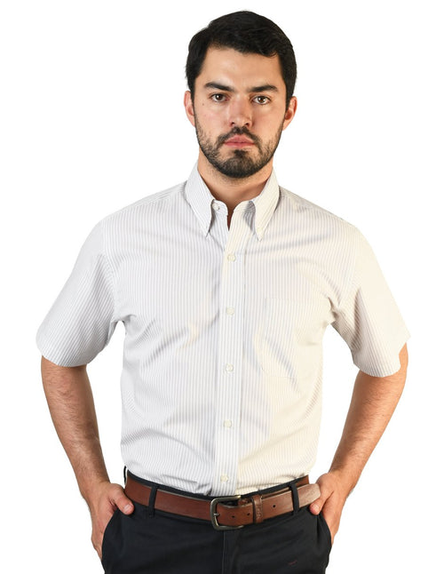CAMISA MANGA CORTA CAPRI 33