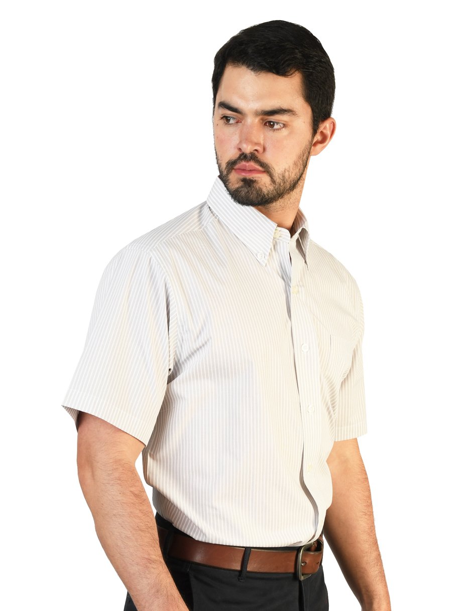 CAMISA MANGA CORTA CAPRI 33