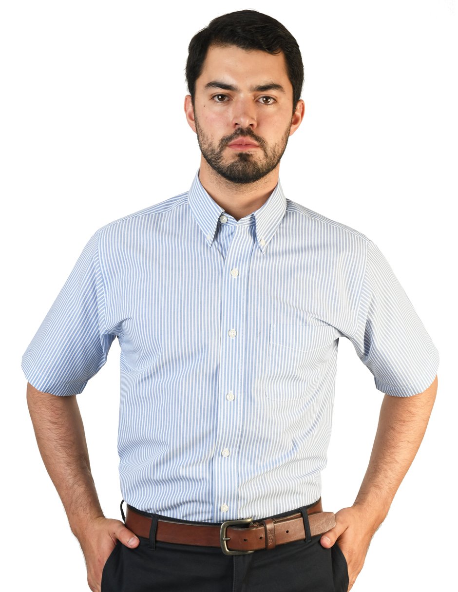 CAMISA MANGA CORTA CAPRI 34