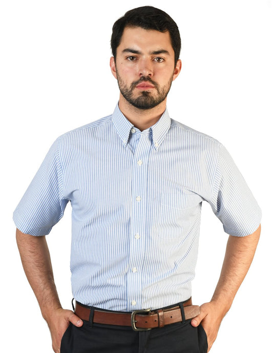 CAMISA MANGA CORTA CAPRI 34