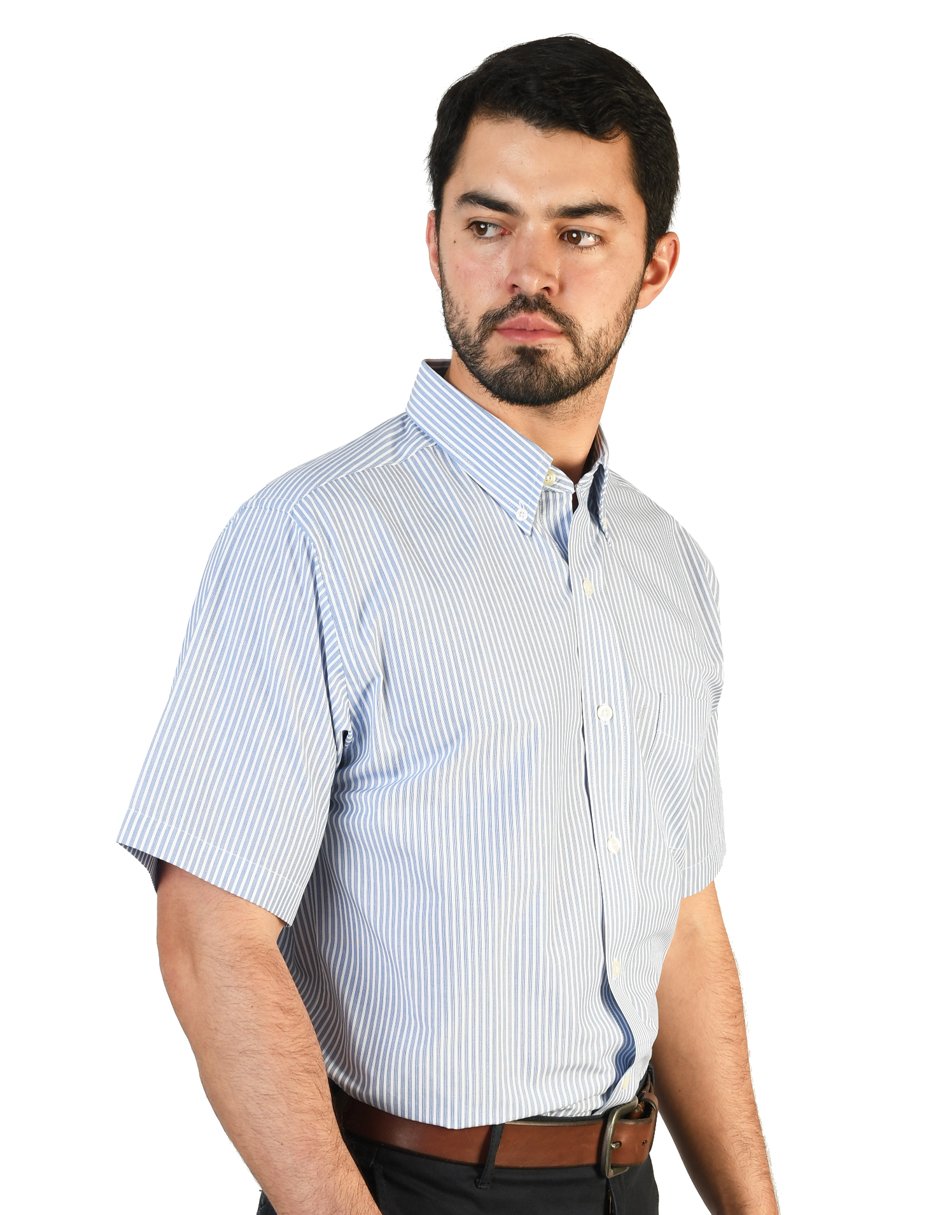 CAMISA MANGA CORTA CAPRI 34