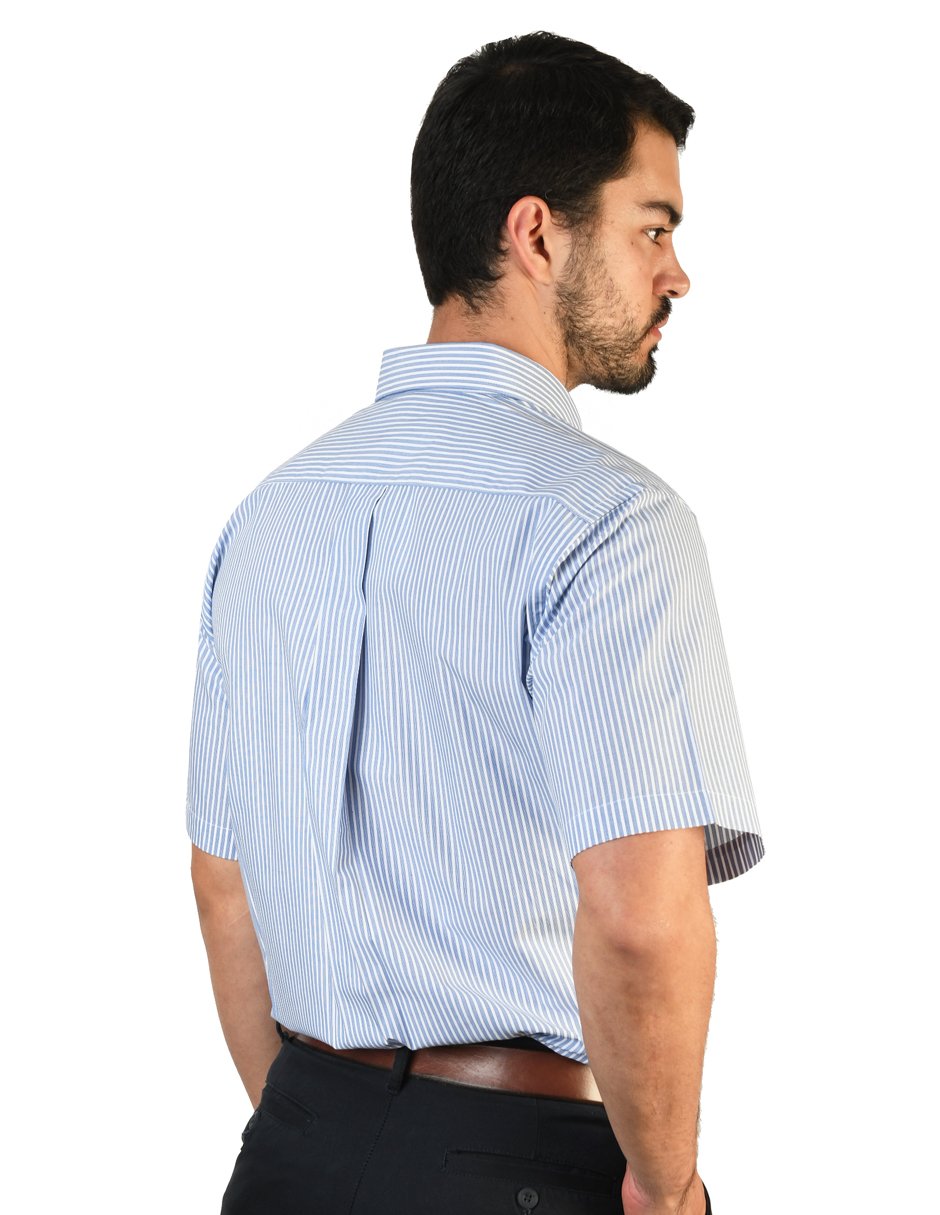 CAMISA MANGA CORTA CAPRI 34