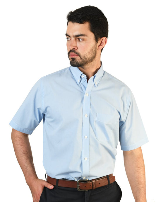 CAMISA MANGA CORTA CAPRI 35