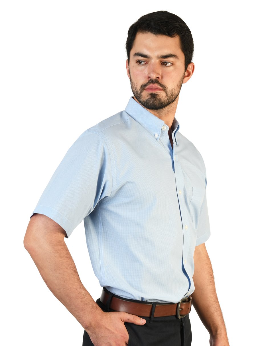 CAMISA MANGA CORTA CAPRI 35