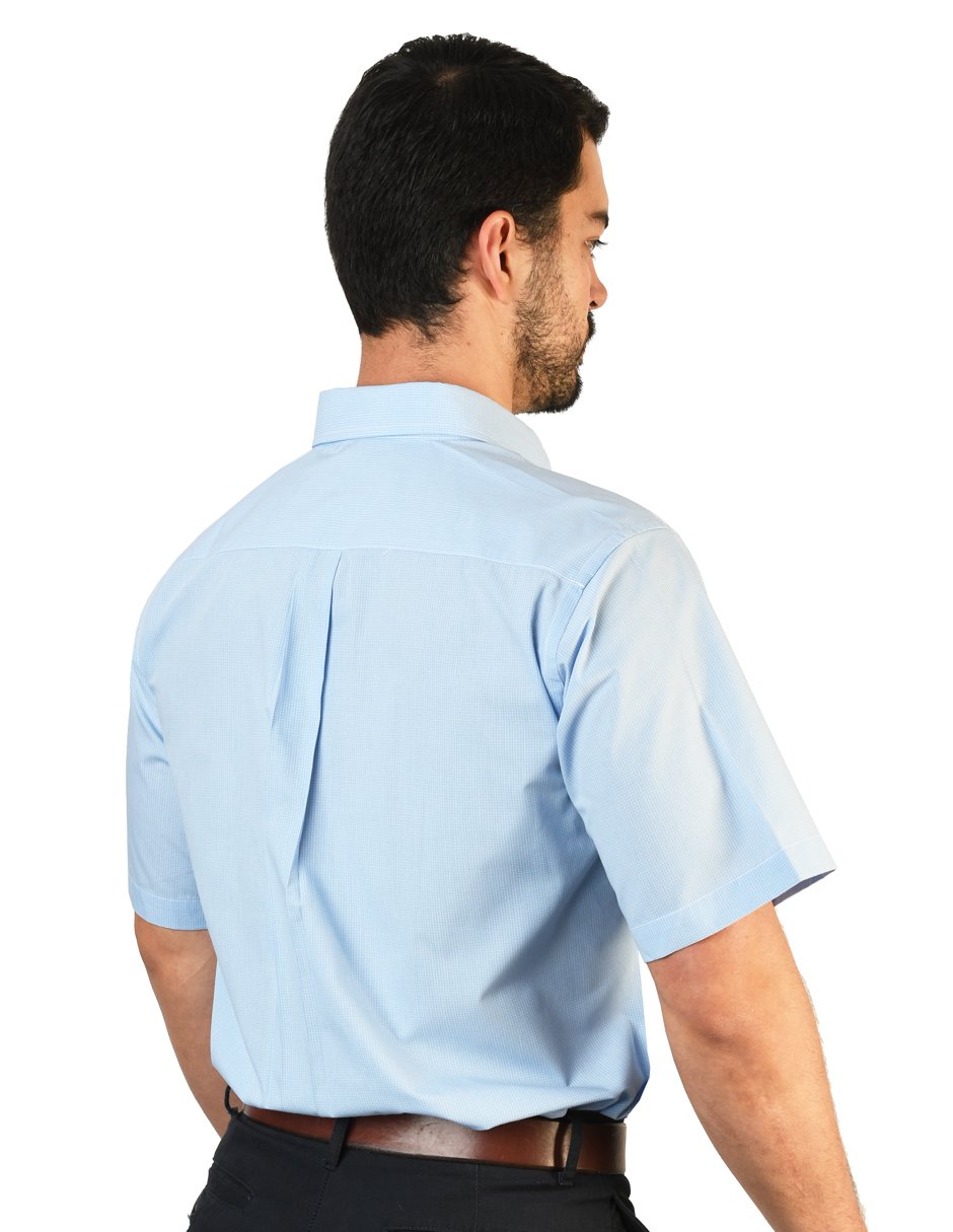 CAMISA MANGA CORTA CAPRI 35