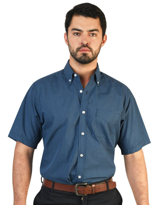 CAMISA MANGA CORTA CAPRI 36