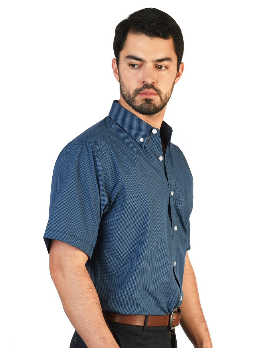 CAMISA MANGA CORTA CAPRI 36