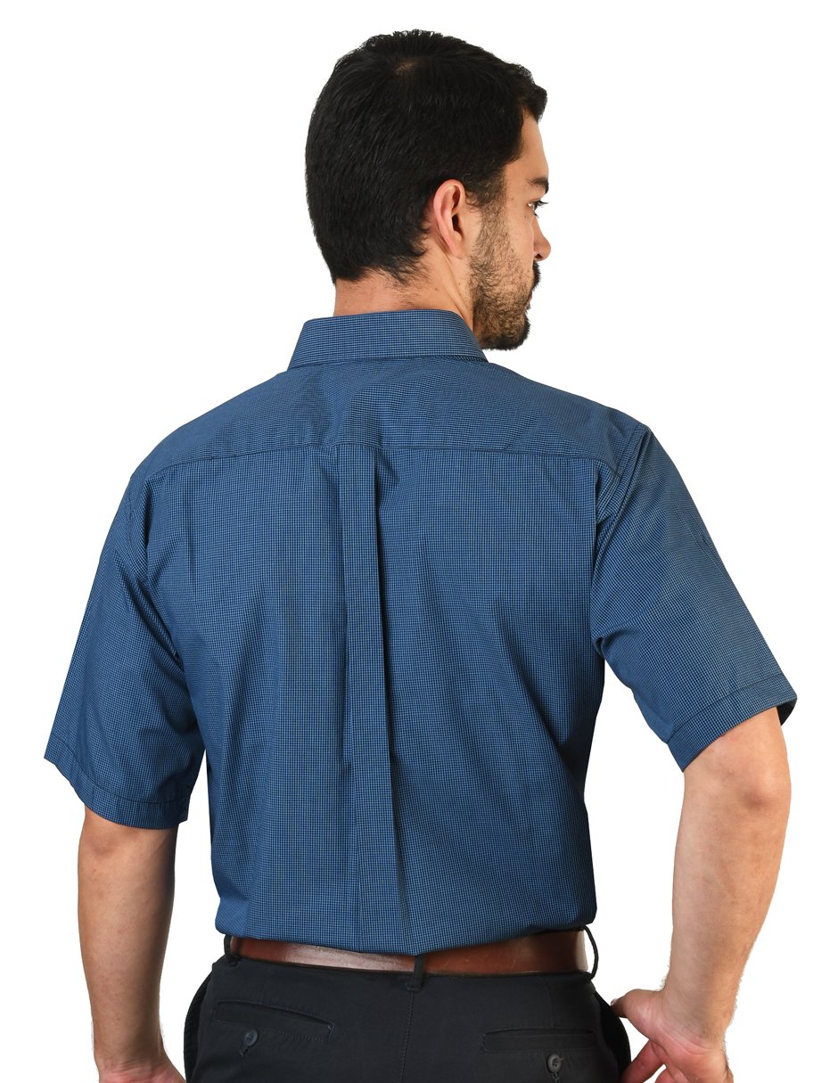CAMISA MANGA CORTA CAPRI 36