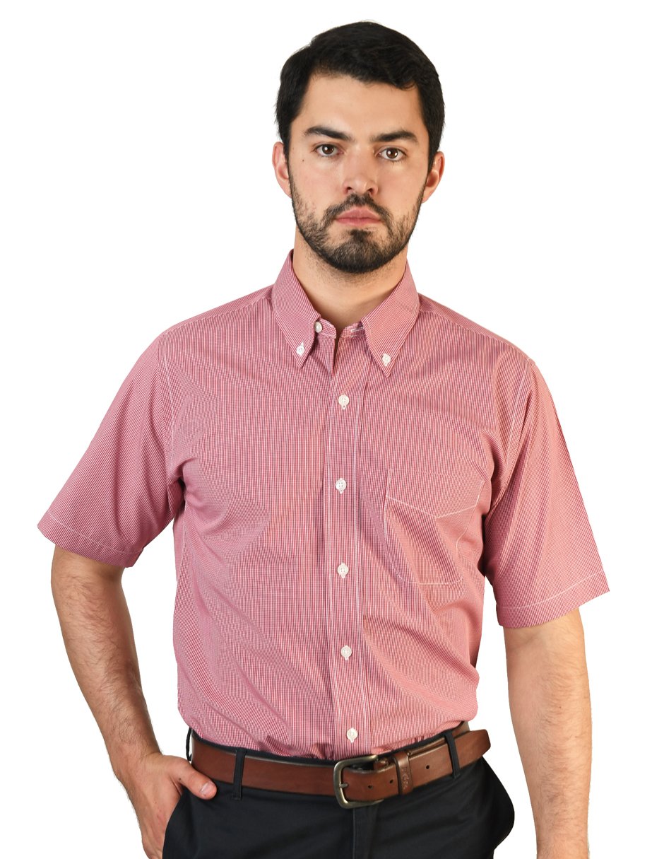 CAMISA MANGA CORTA CAPRI 37