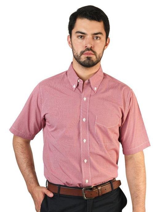 CAMISA MANGA CORTA CAPRI 37
