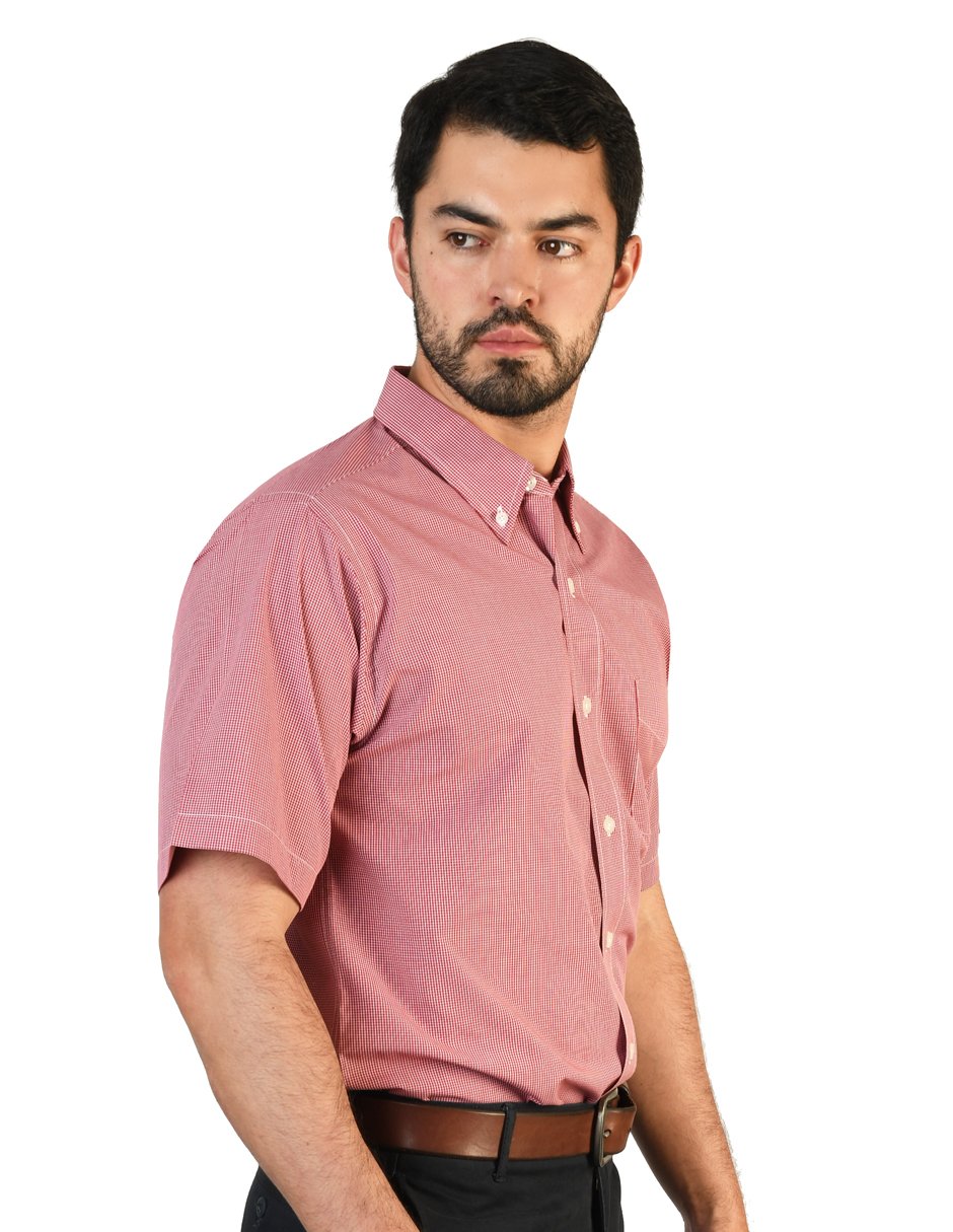 CAMISA MANGA CORTA CAPRI 37